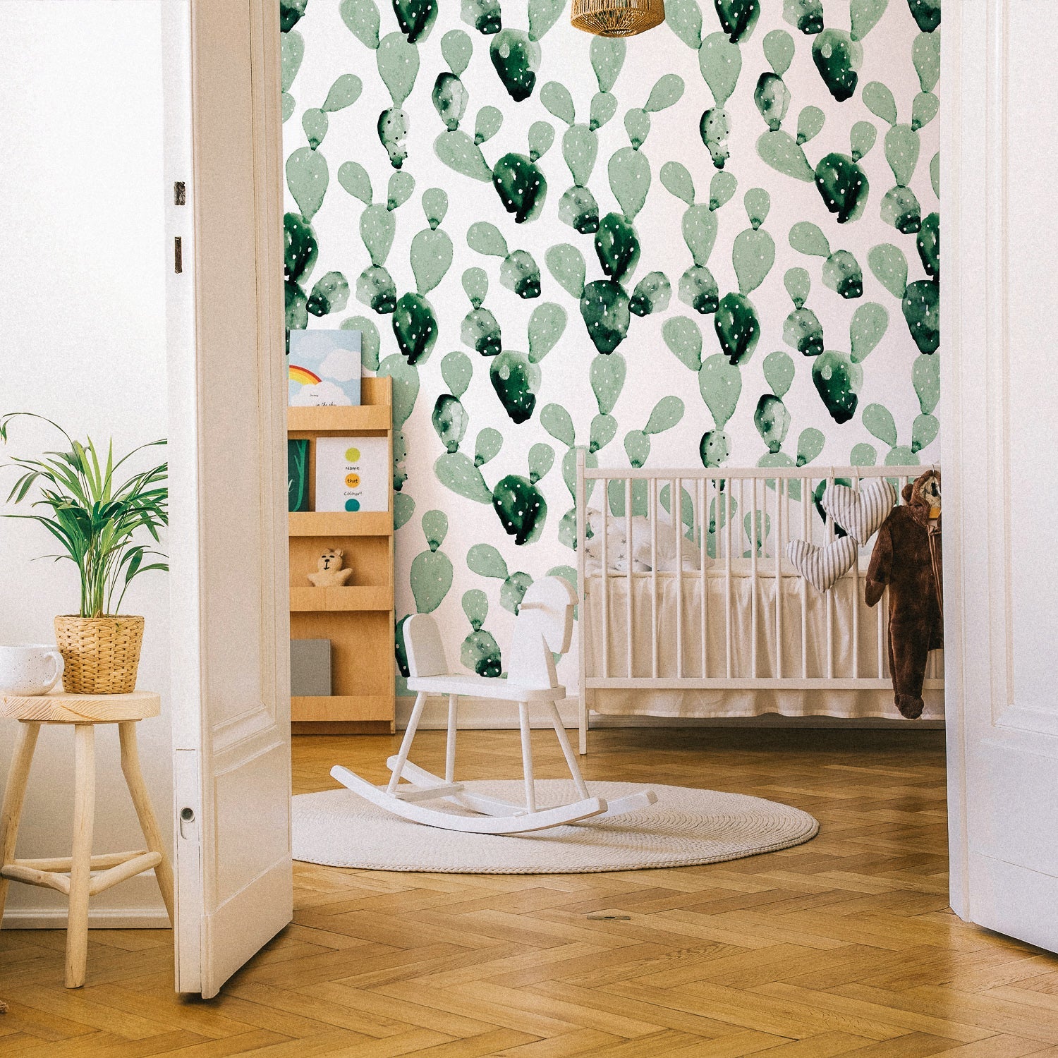 Mural Cactus