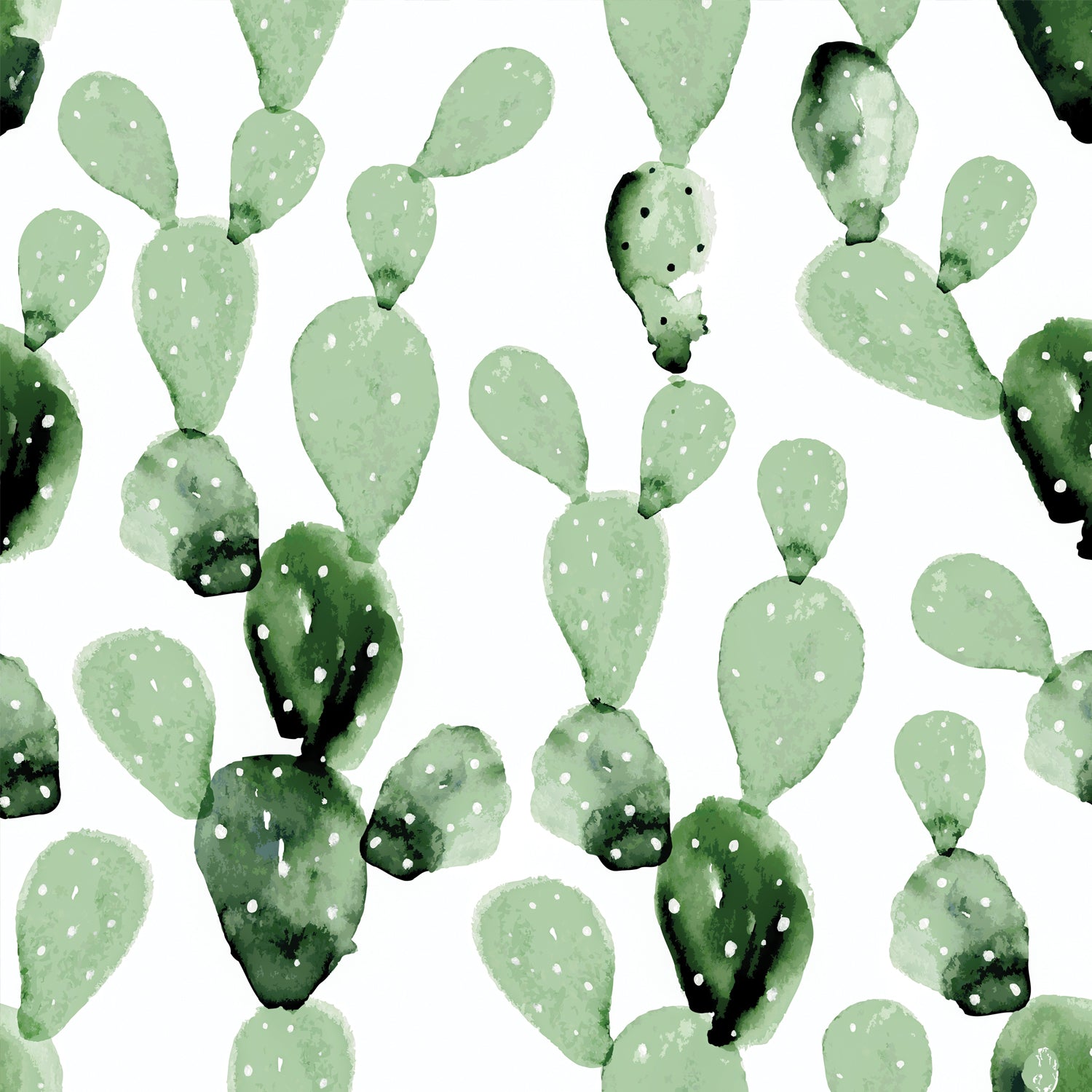 Mural Cactus