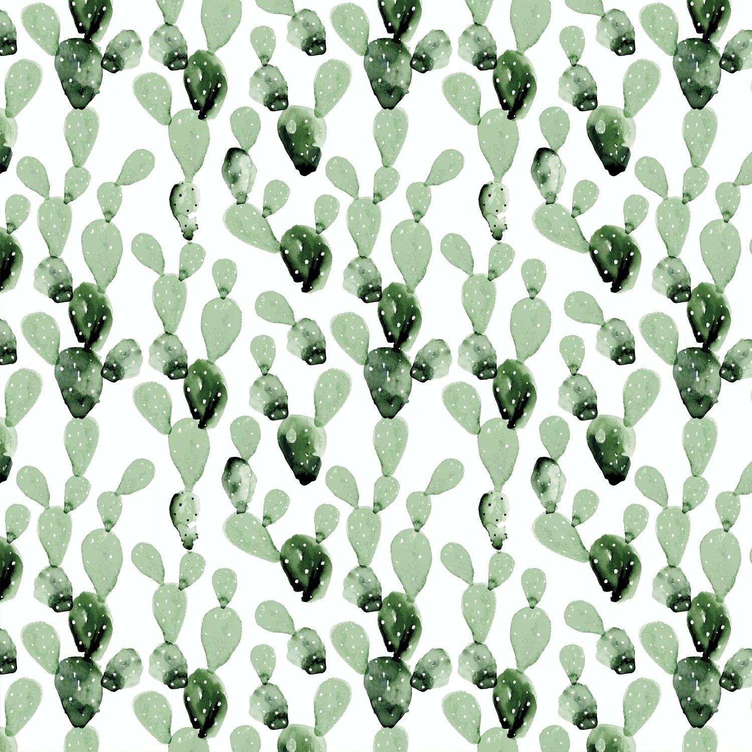 Mural Cactus