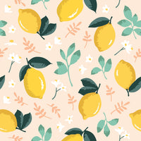 Mural Lemons