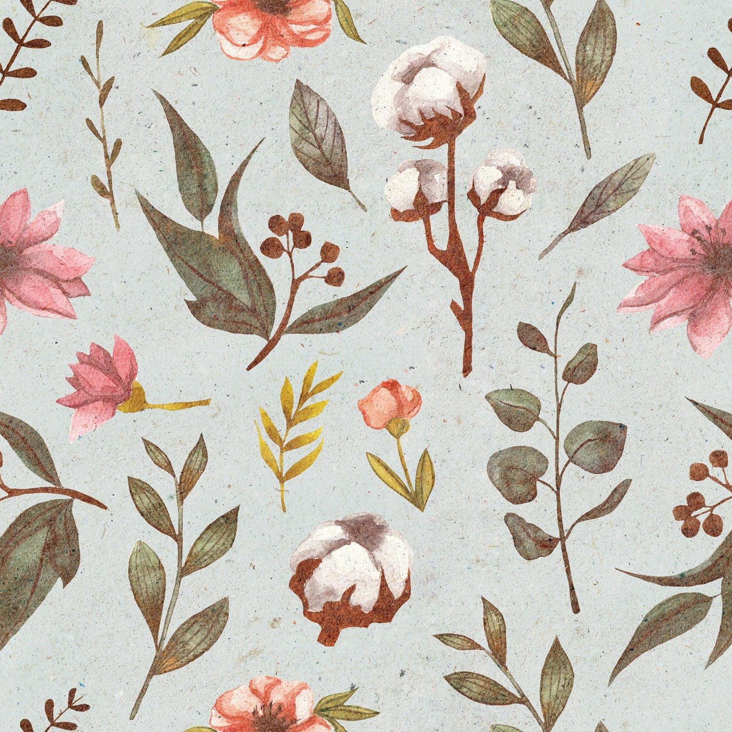 Mural Cotton
