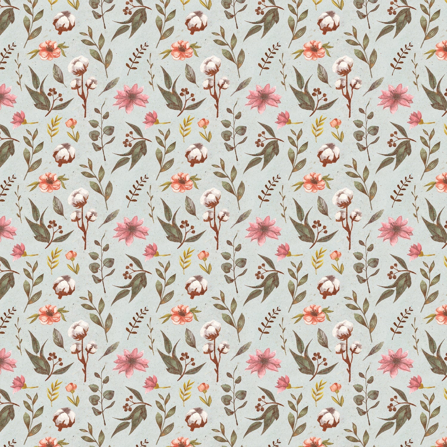 Mural Cotton