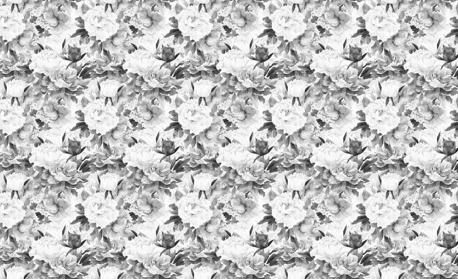 Mural Blush black