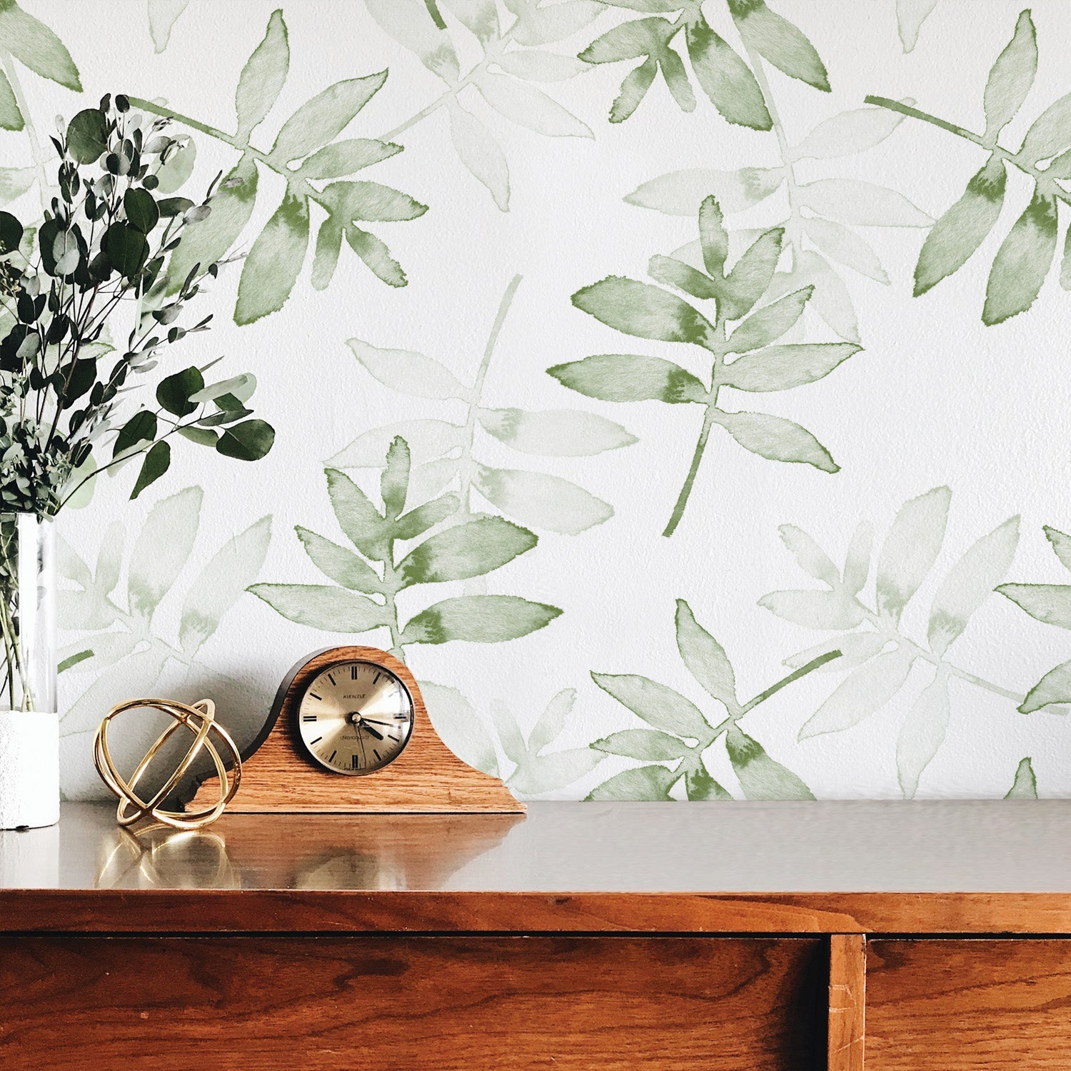 Mural Verdoyant