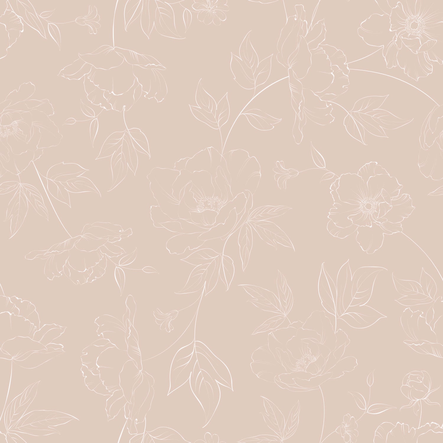 Adèle Mural of 11 Panels of 60&quot; on Sale