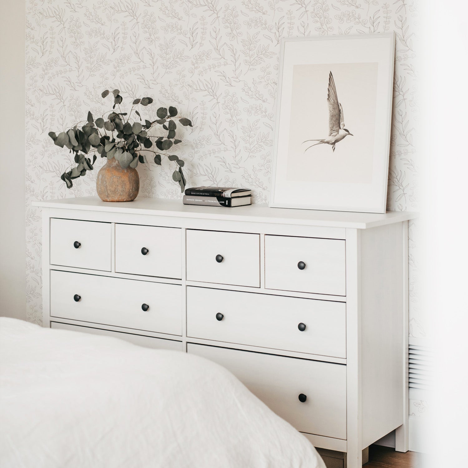 Alicia Mural with 9 panels of 72&quot; on sale