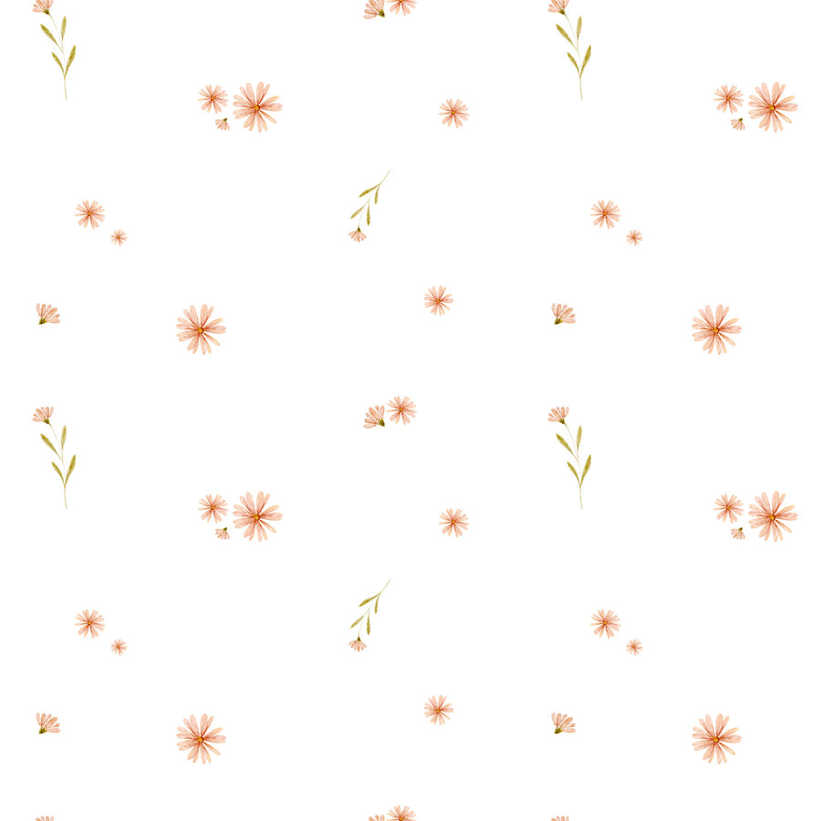 Wallpaper Douceur Florale