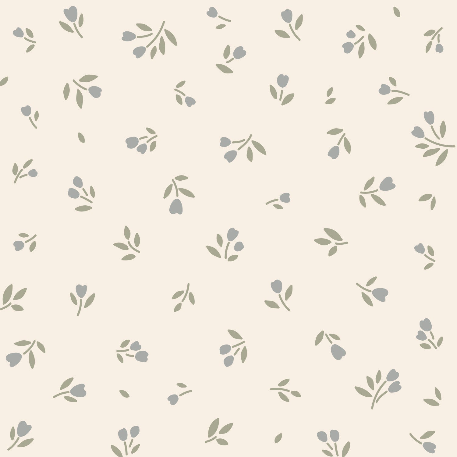 Wallpaper Margot Beige Background
