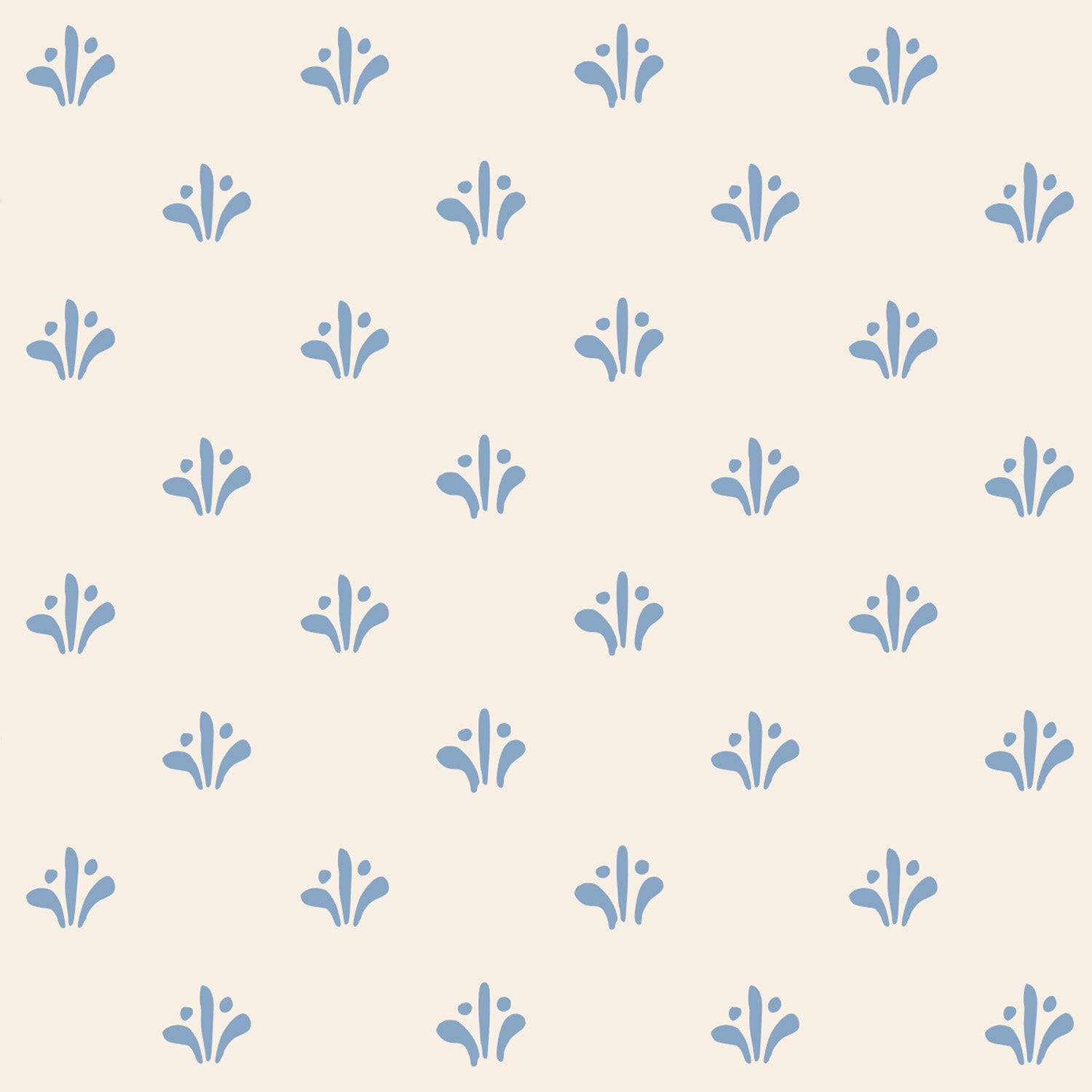 Wallpaper Marie Beige Background