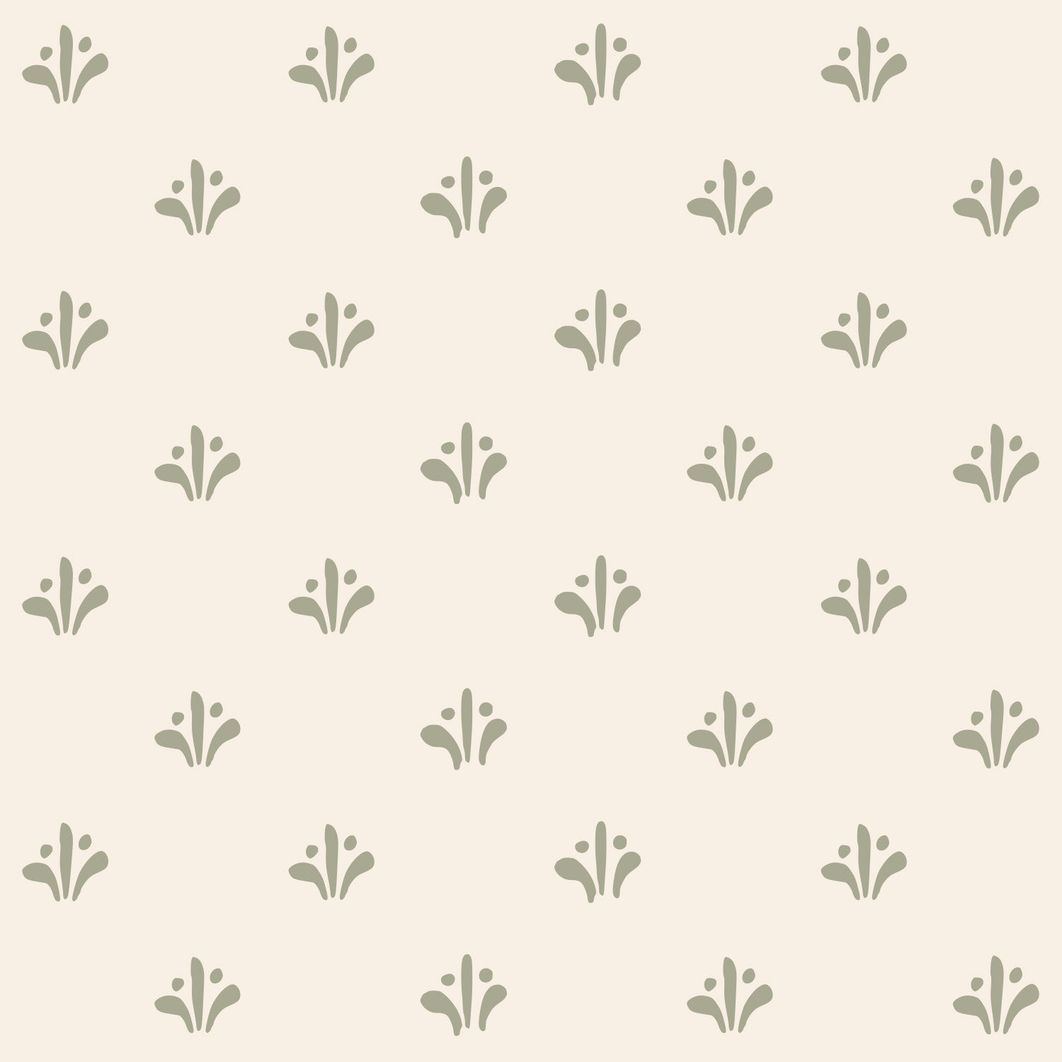 Wallpaper Marie Beige Background