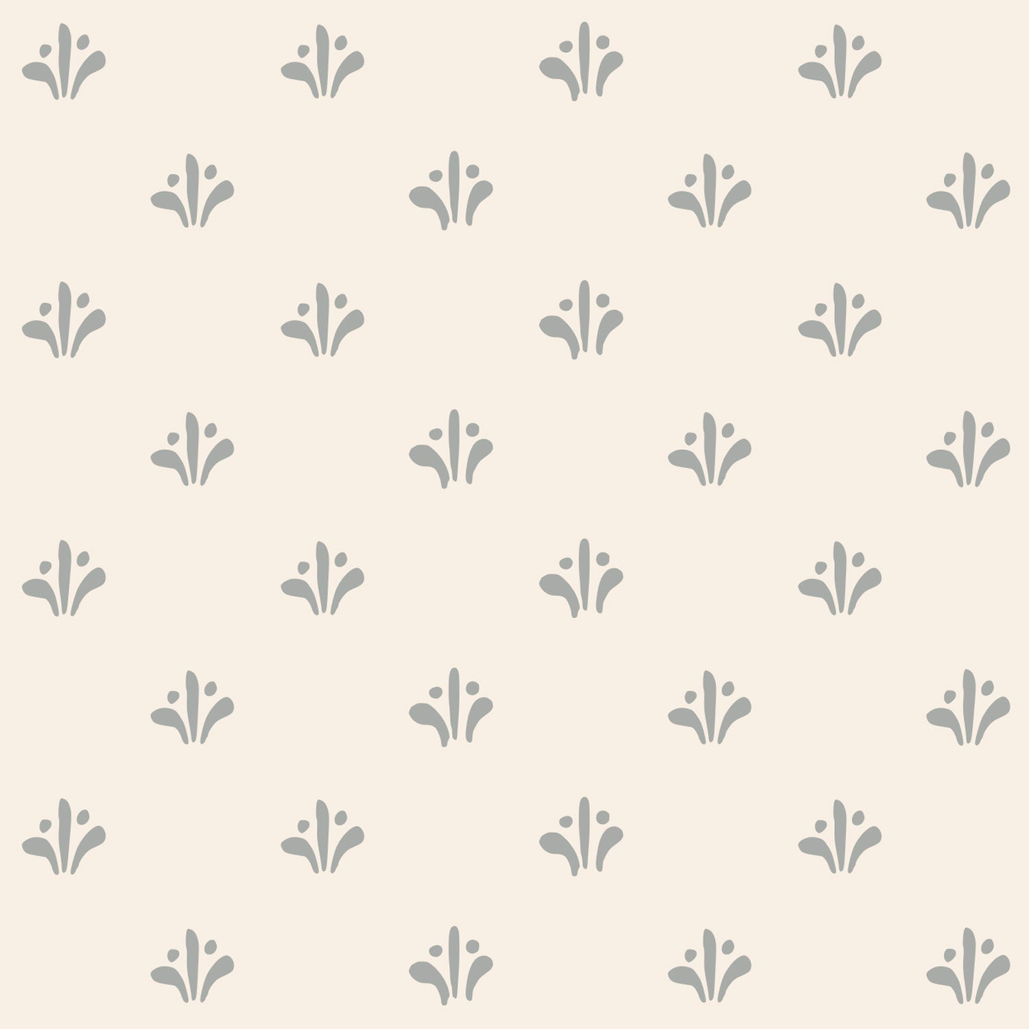 Wallpaper Marie Beige Background