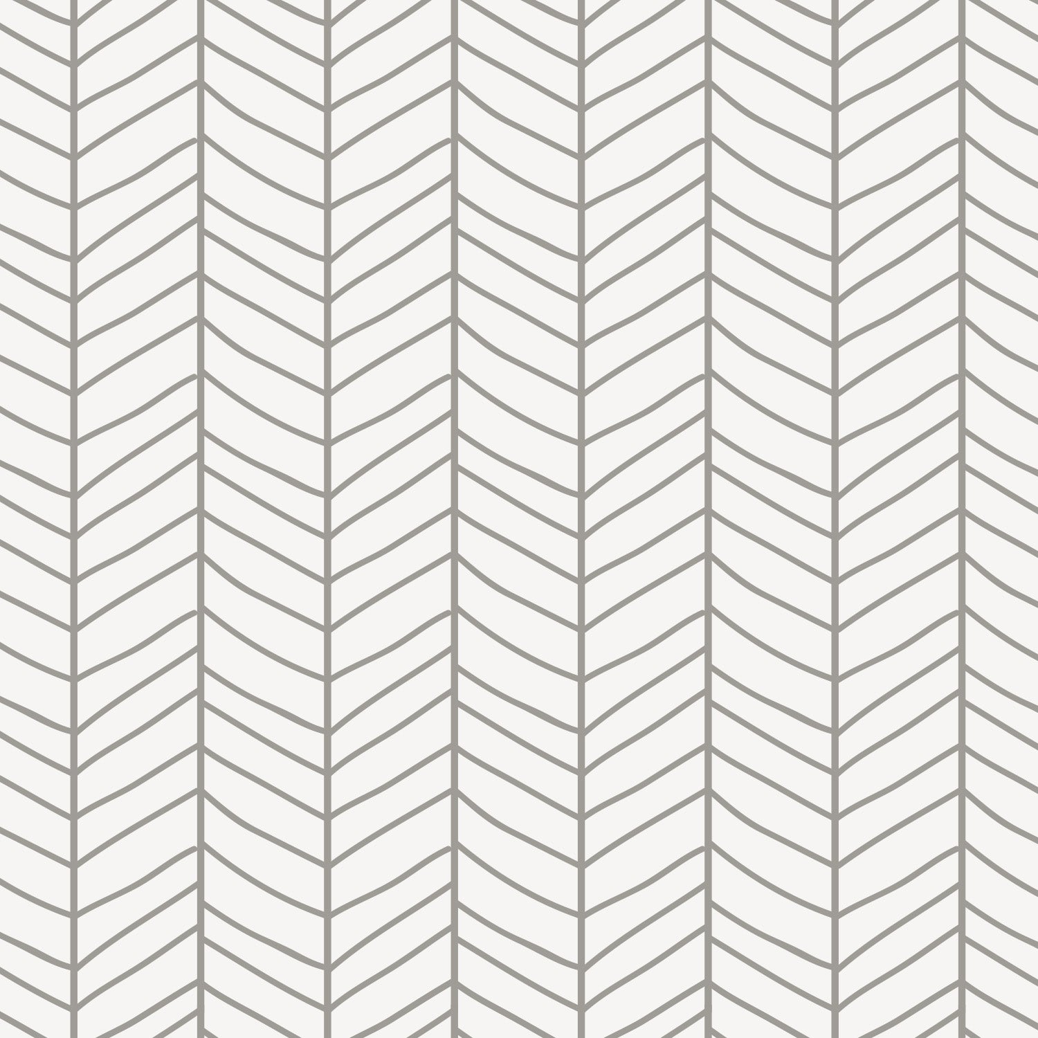 Papier Peint Chevron