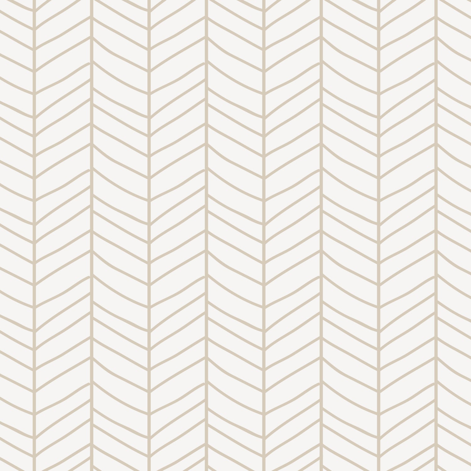 Papier Peint Chevron