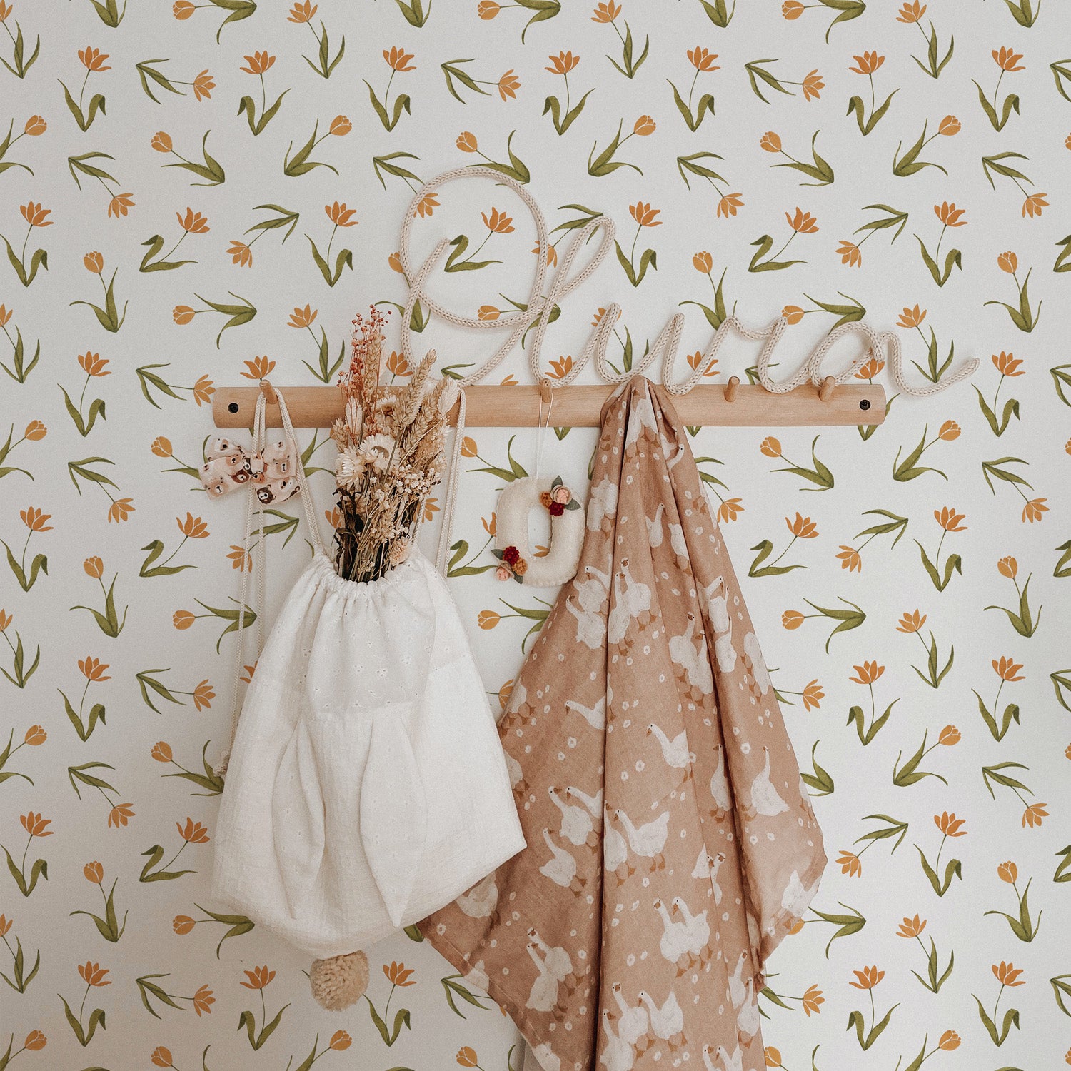 Wallpaper Claire by Fla Fla Design