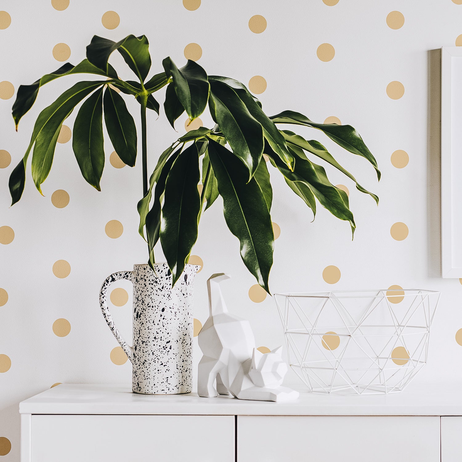 Wall Decals Circles (1.5”)