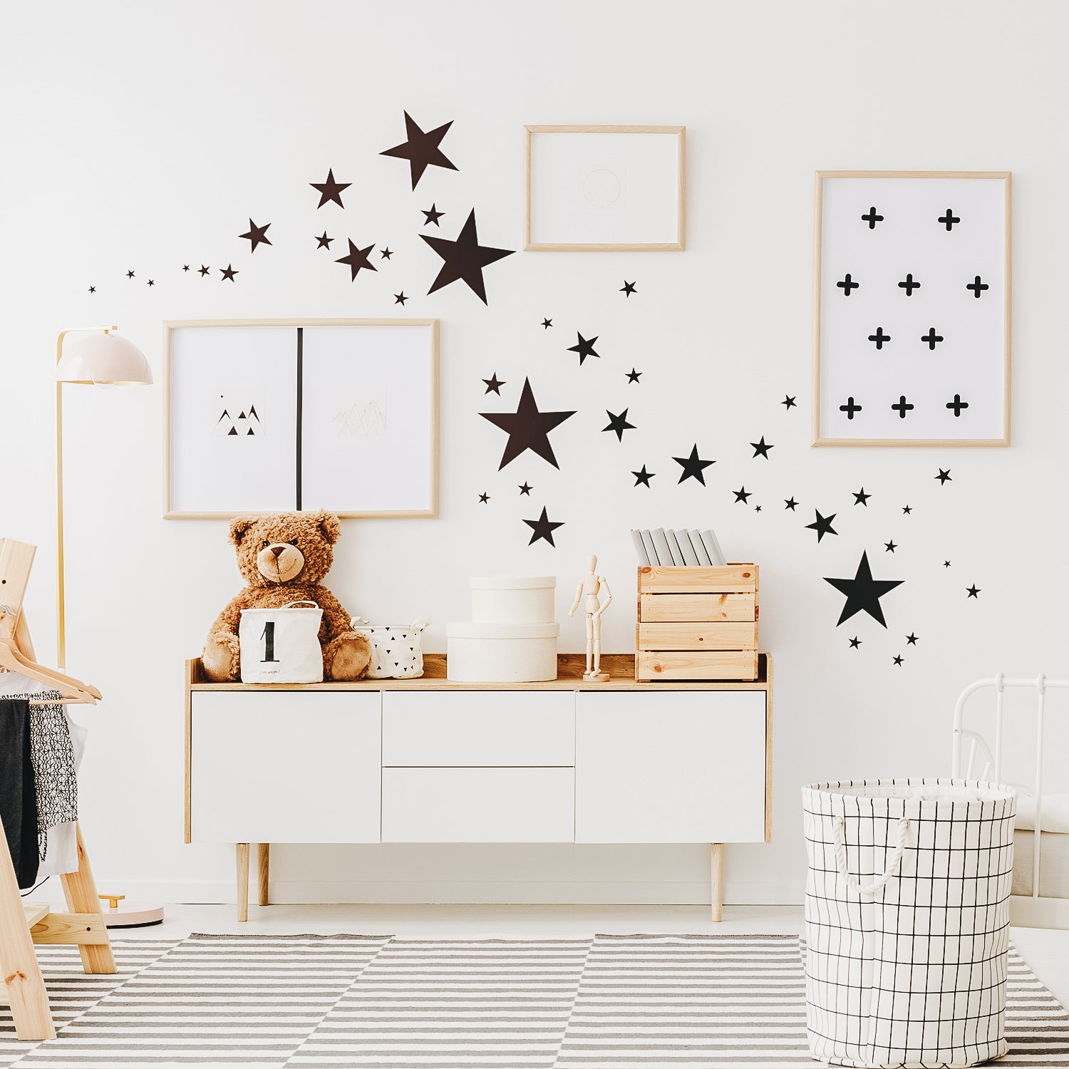 Wall Decals Stars