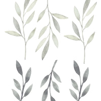 Wall Decals Leaves