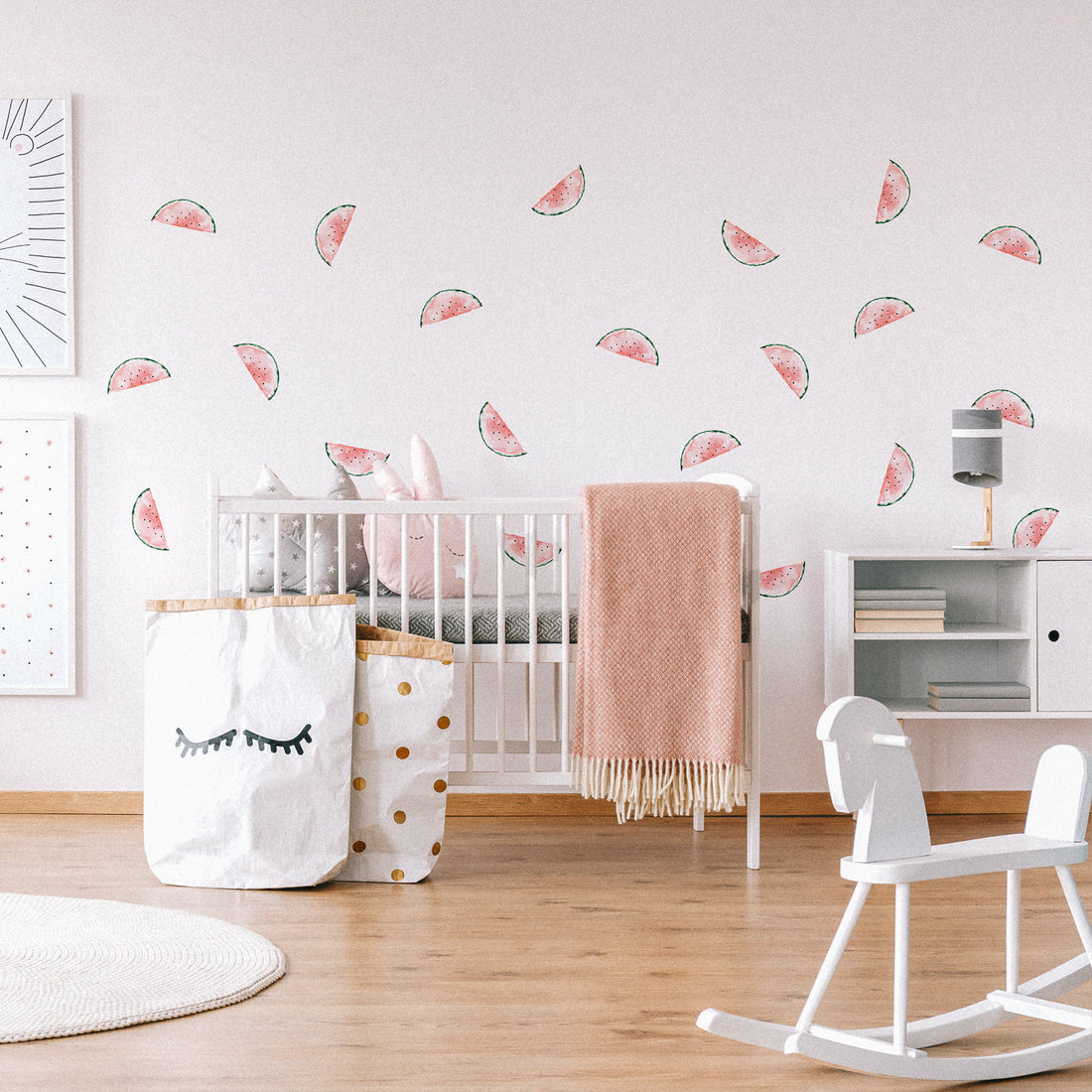 Wall Decals Melons
