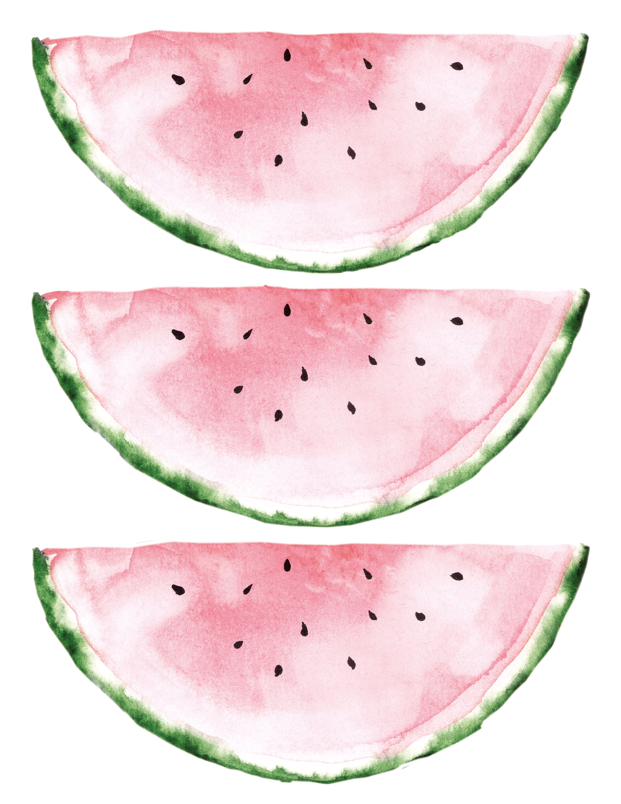 Wall Decals Melons