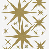 Wall Decals Christmas stars