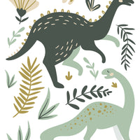 Wall Decals Dinos