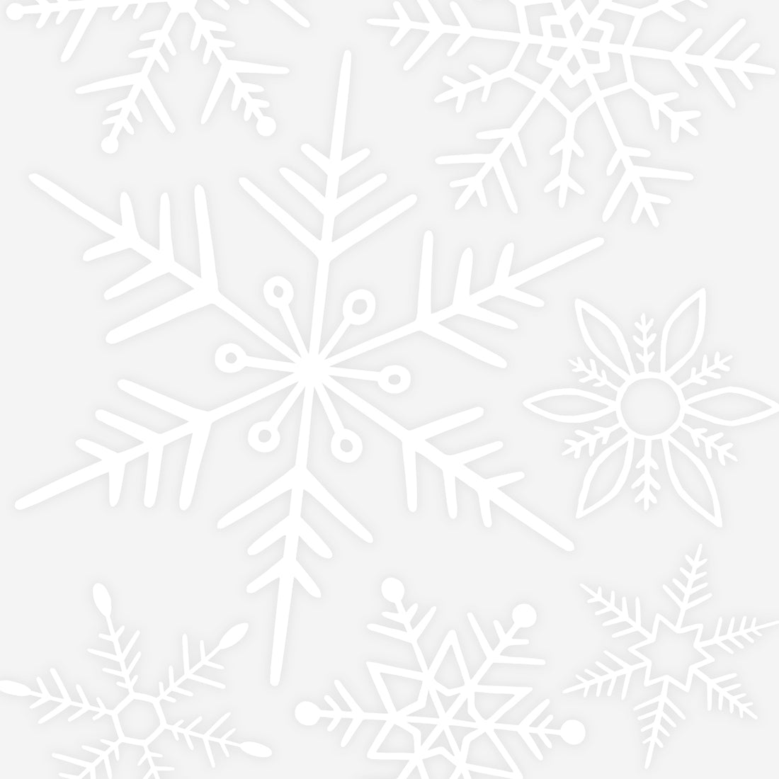Wall Decals Flakes