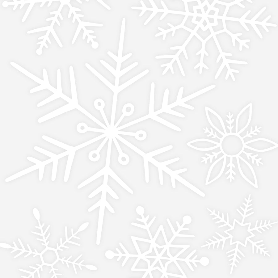 Wall Decals Flakes