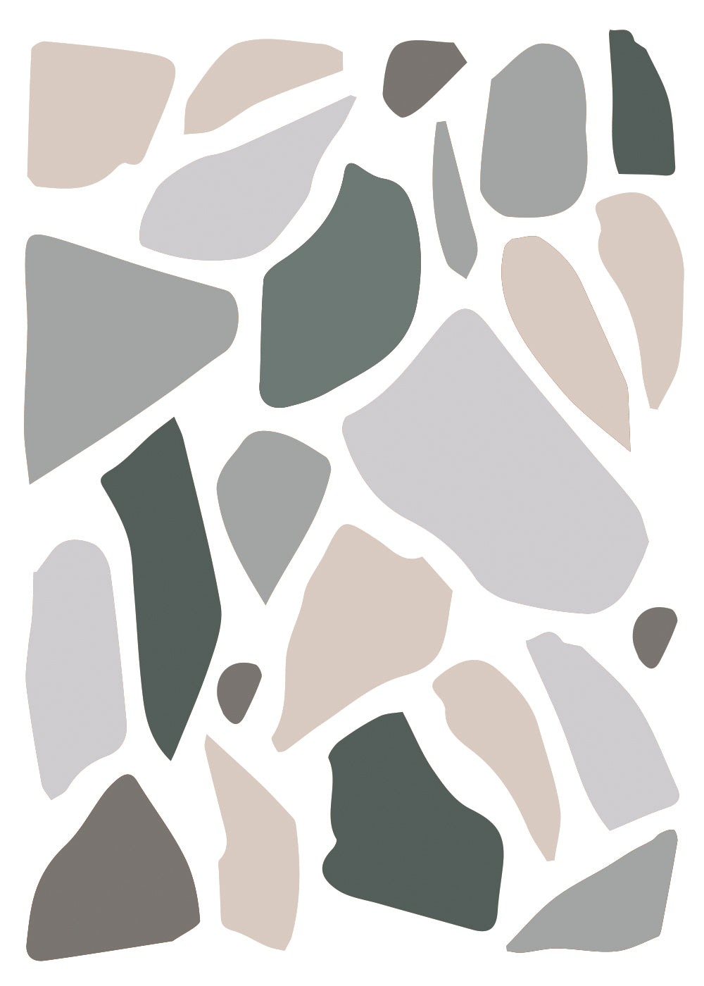 Wall Decals Granito