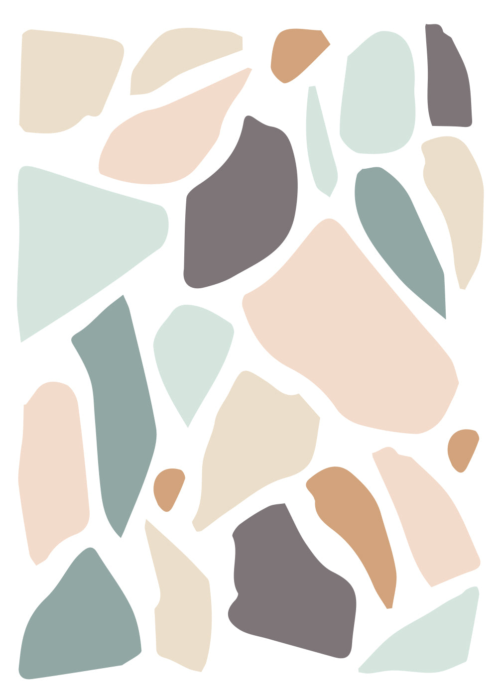 Wall Decals Granito