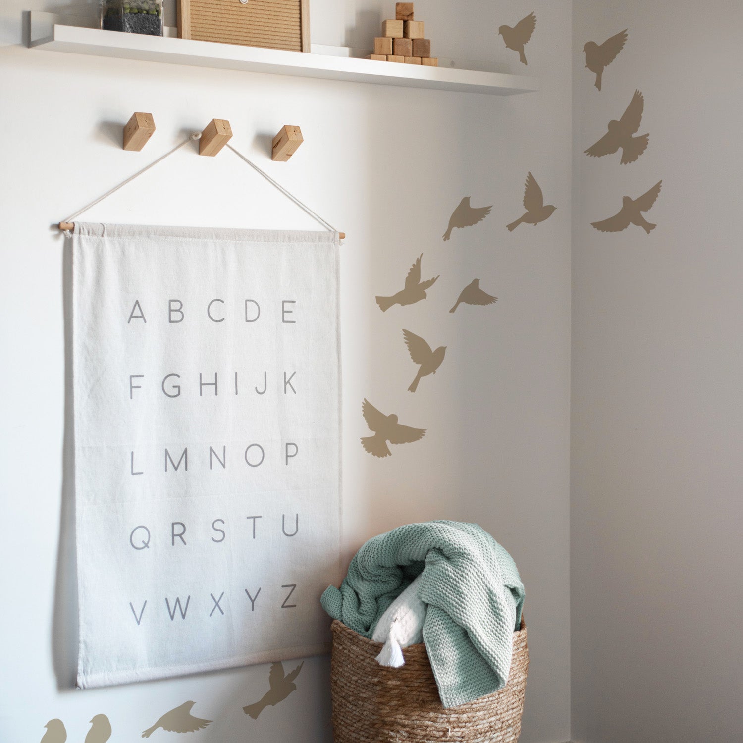 Wall Decals Birds