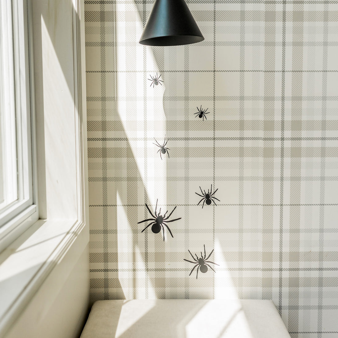 Wall Decals Spiders