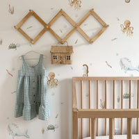 Wall Decals Under the Sea