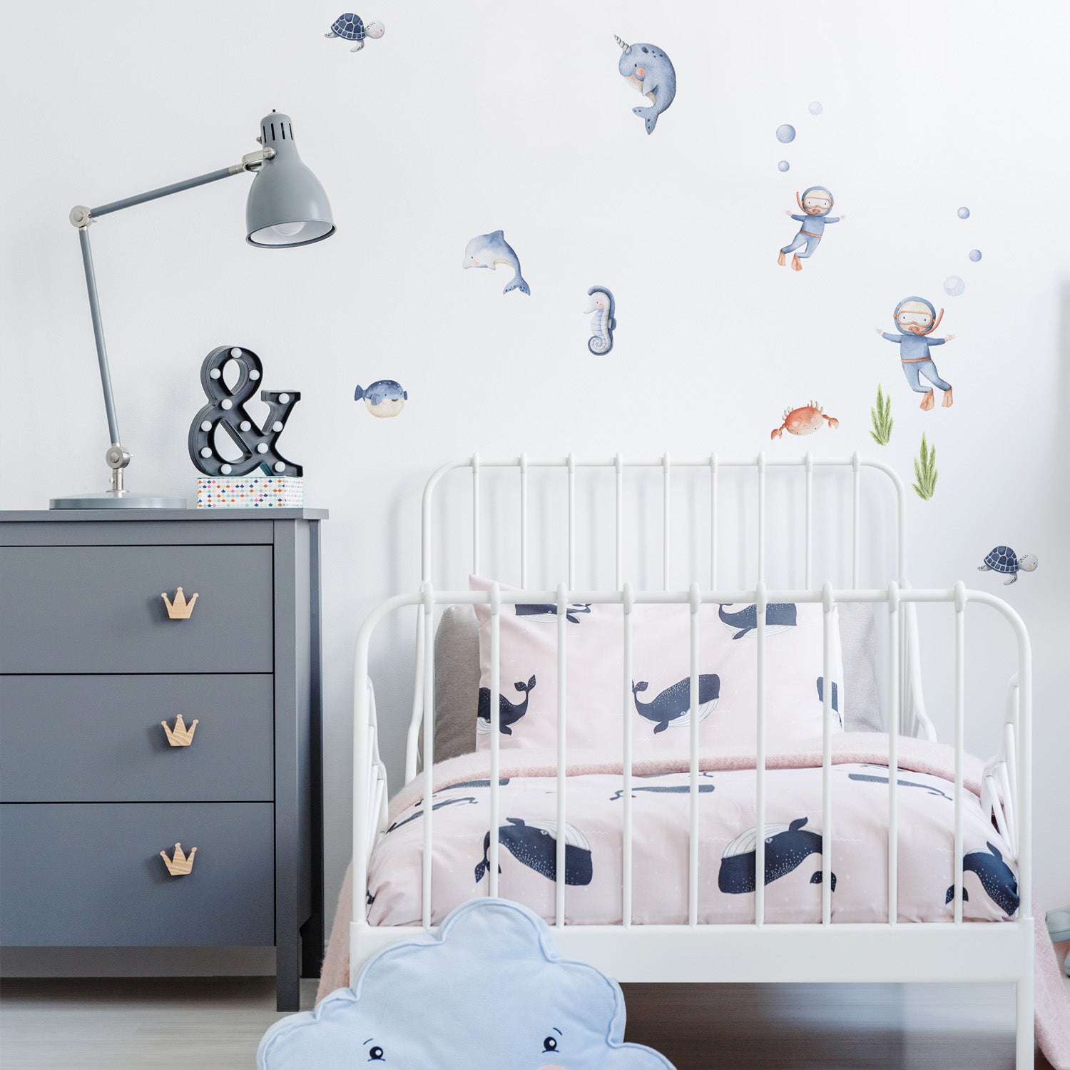 Wall Decals Sea’s Treasures