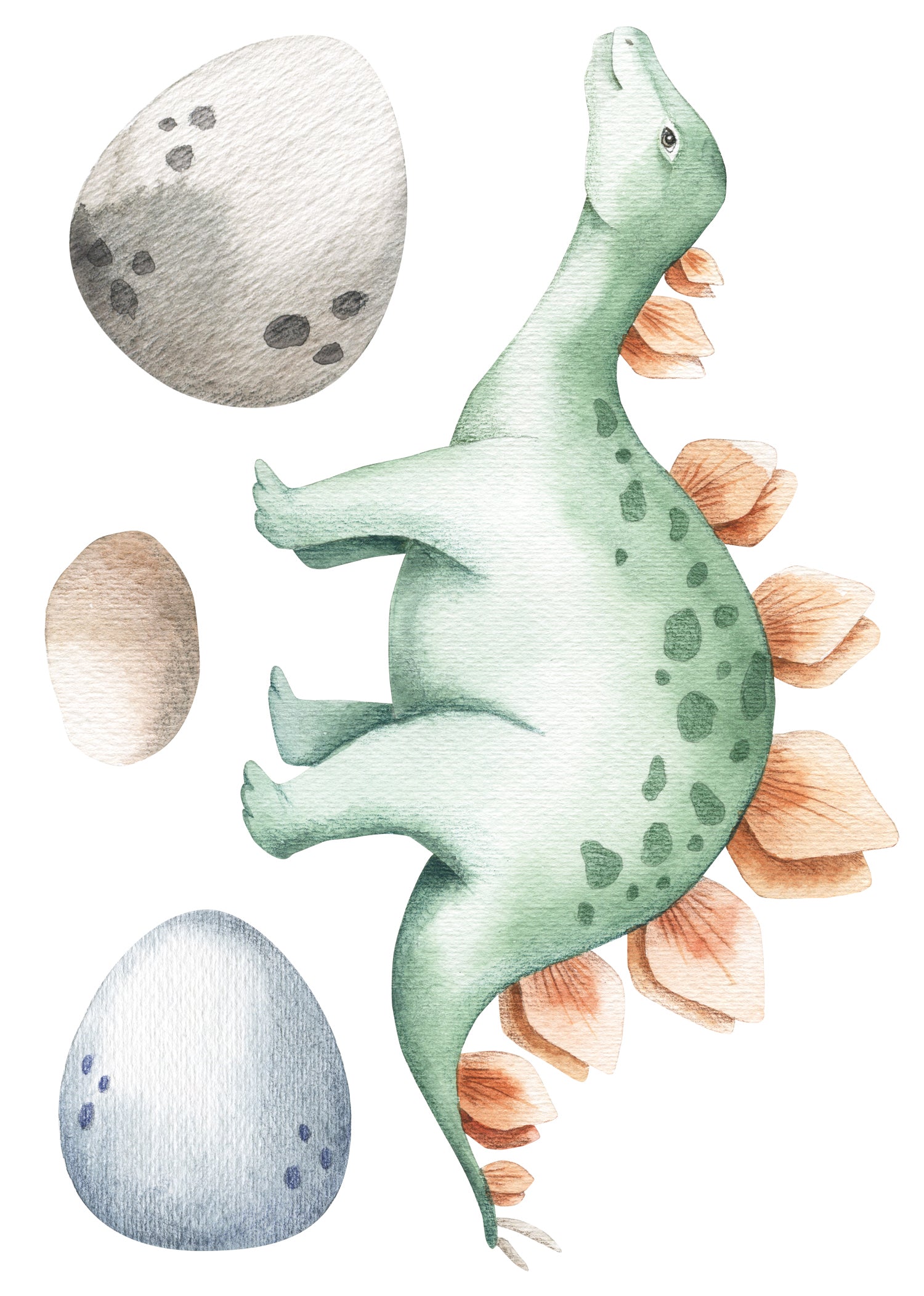 Wall Decals Prehistory