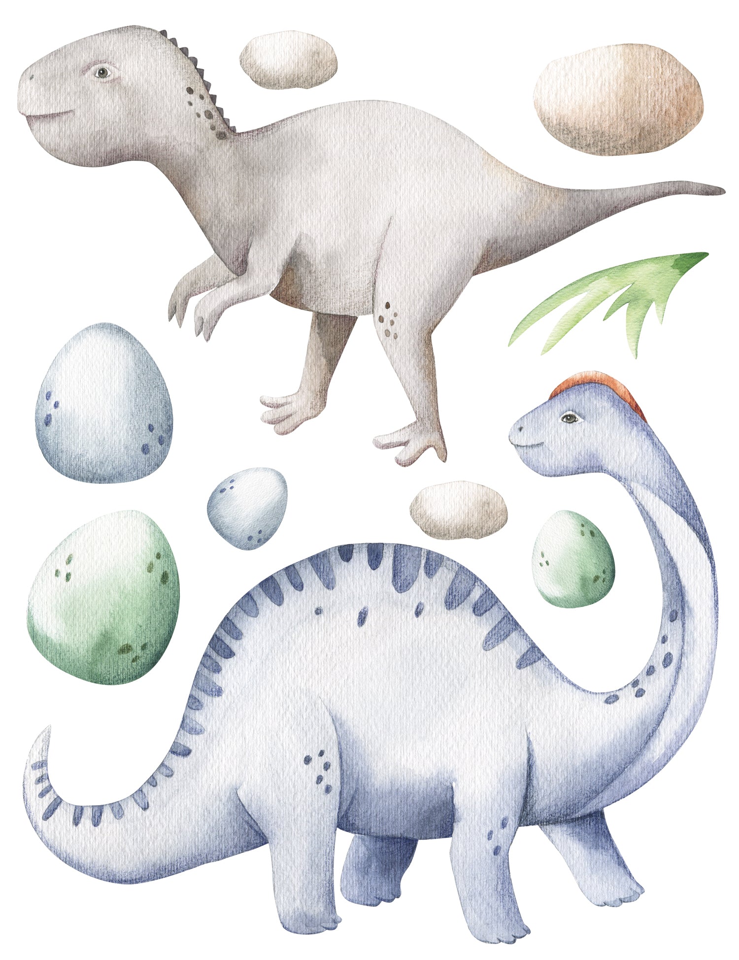 Wall Decals Prehistory