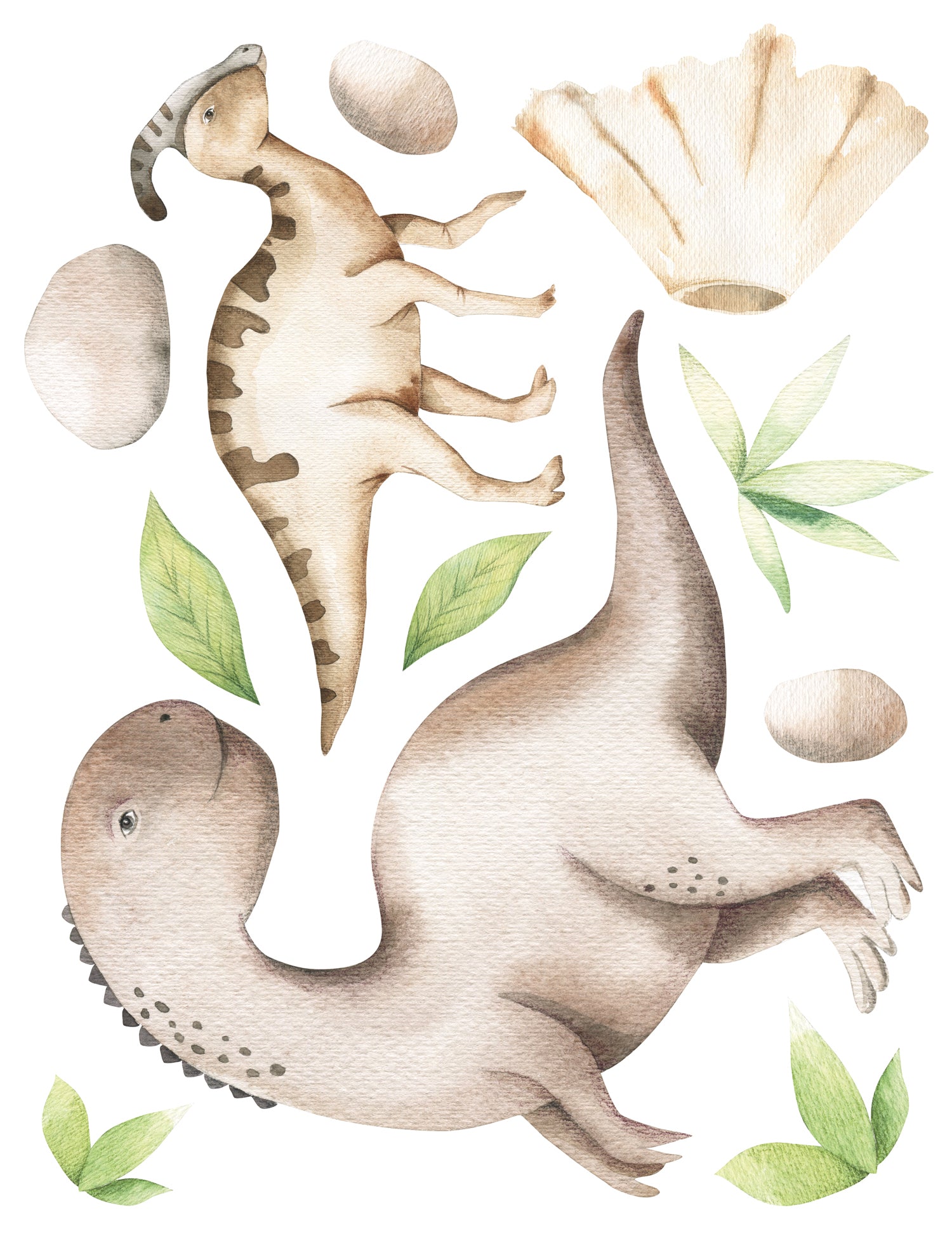 Wall Decals Prehistory