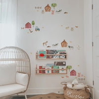 Wall Decals On the farm