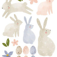 Wall Decals Happy Easter