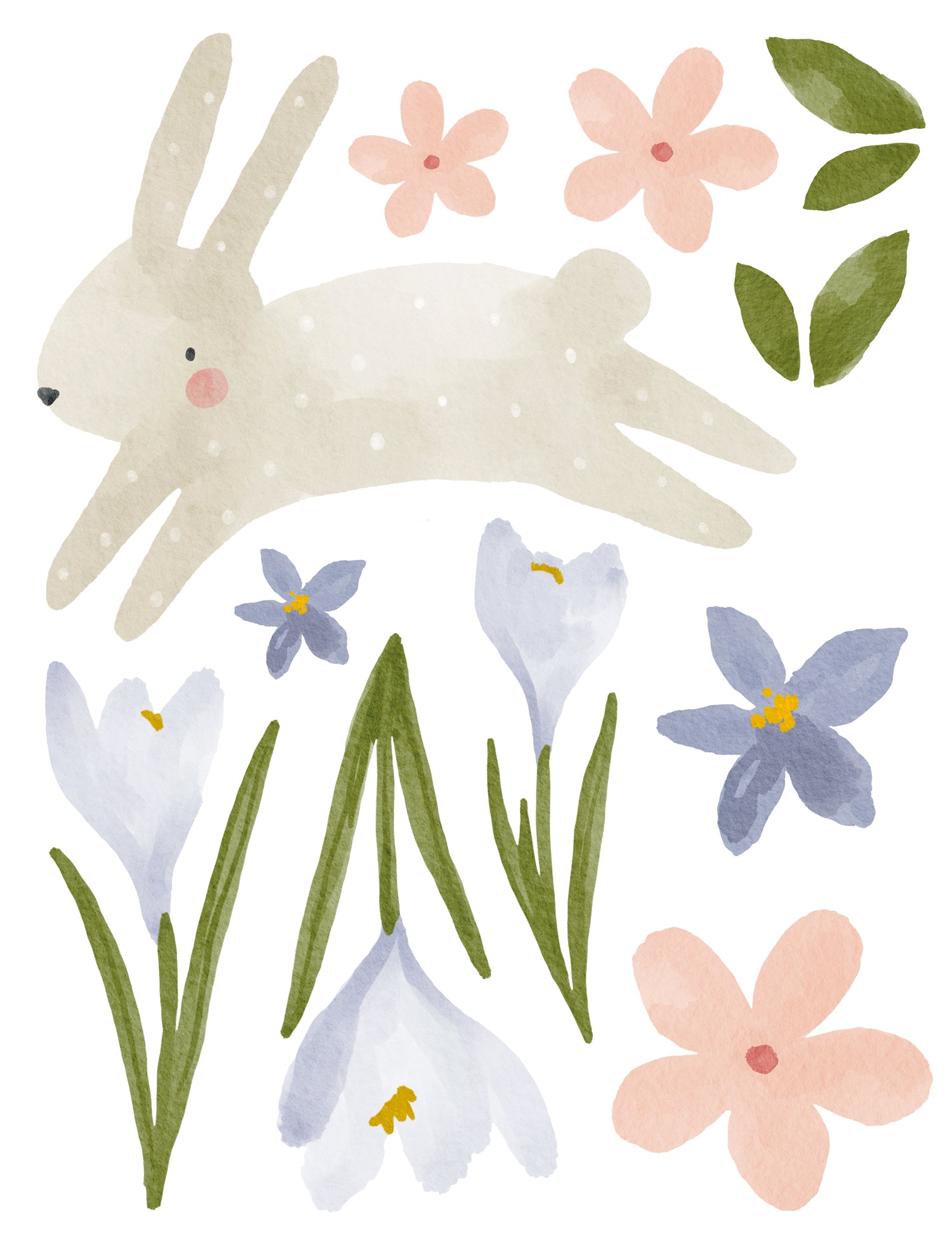 Wall Decals Happy Easter