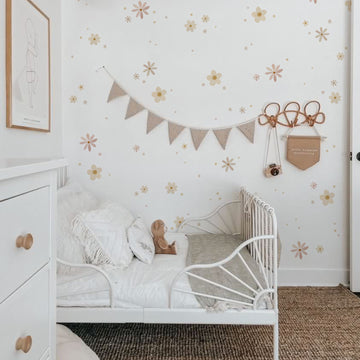 Wall Stickers, Self-Adhesive & Unique