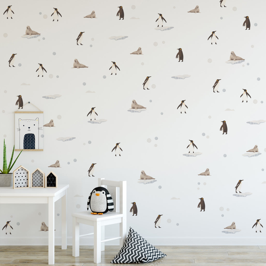 Wall Decals North Pole
