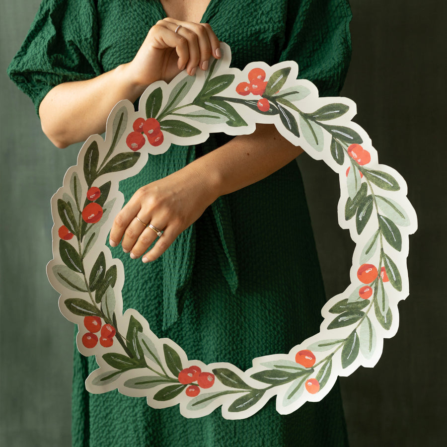 Christmas wreath